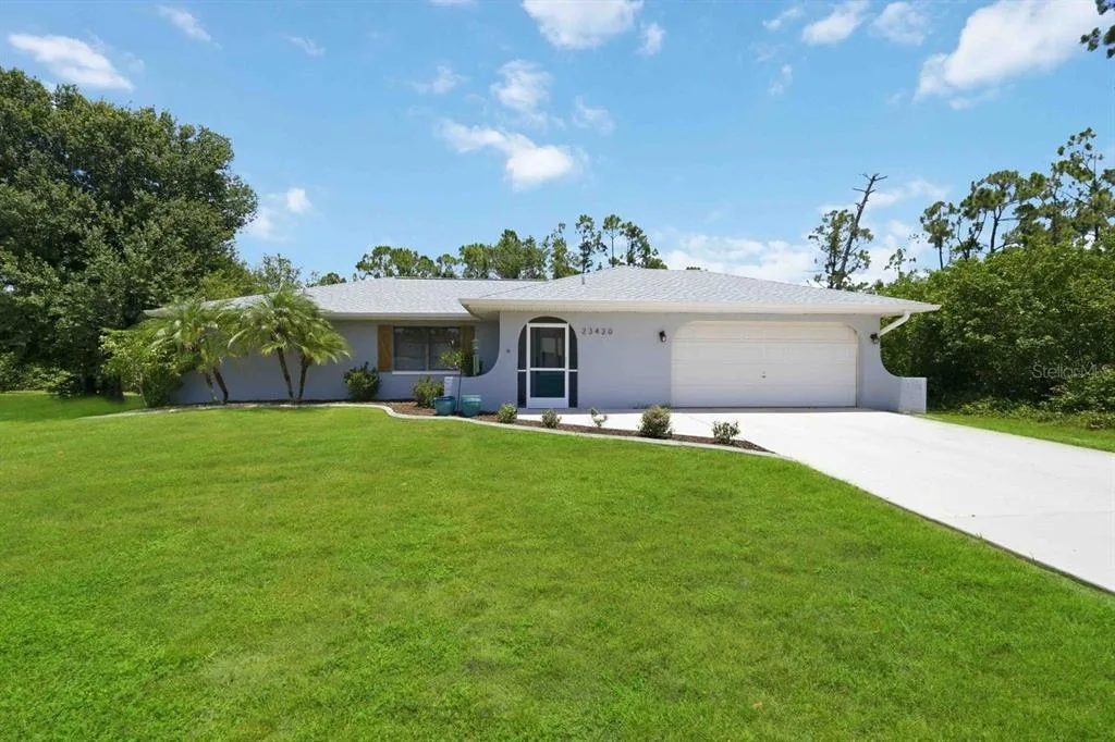 23420 STEEPLE AVENUE, PORT CHARLOTTE, FL 33980