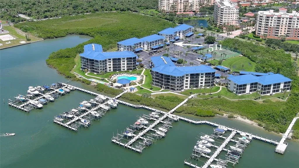 2700 N PENINSULA AVENUE # 511, NEW SMYRNA BEACH, FL 32169