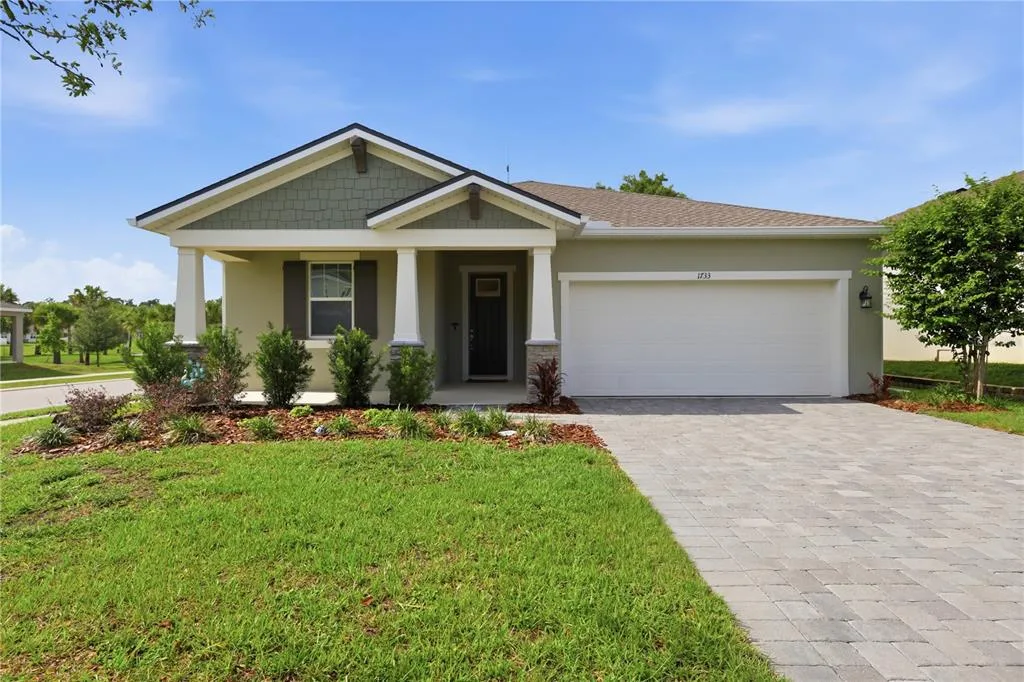 1733 CARNELIAN STREET, DELAND, FL 32720