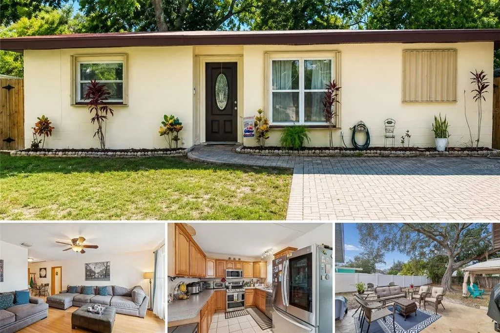1234 FORREST HILL DRIVE, CLEARWATER, FL 33756