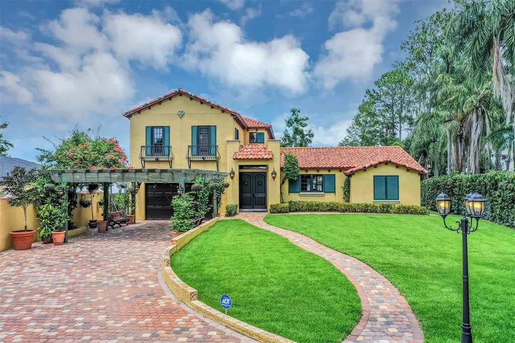 10203 TROUT ROAD, ORLANDO, FL 32836