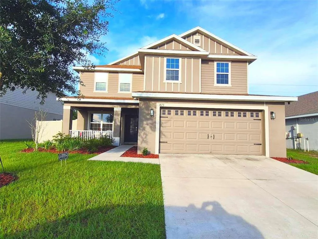 823 CHINOY ROAD, DAVENPORT, FL 33837