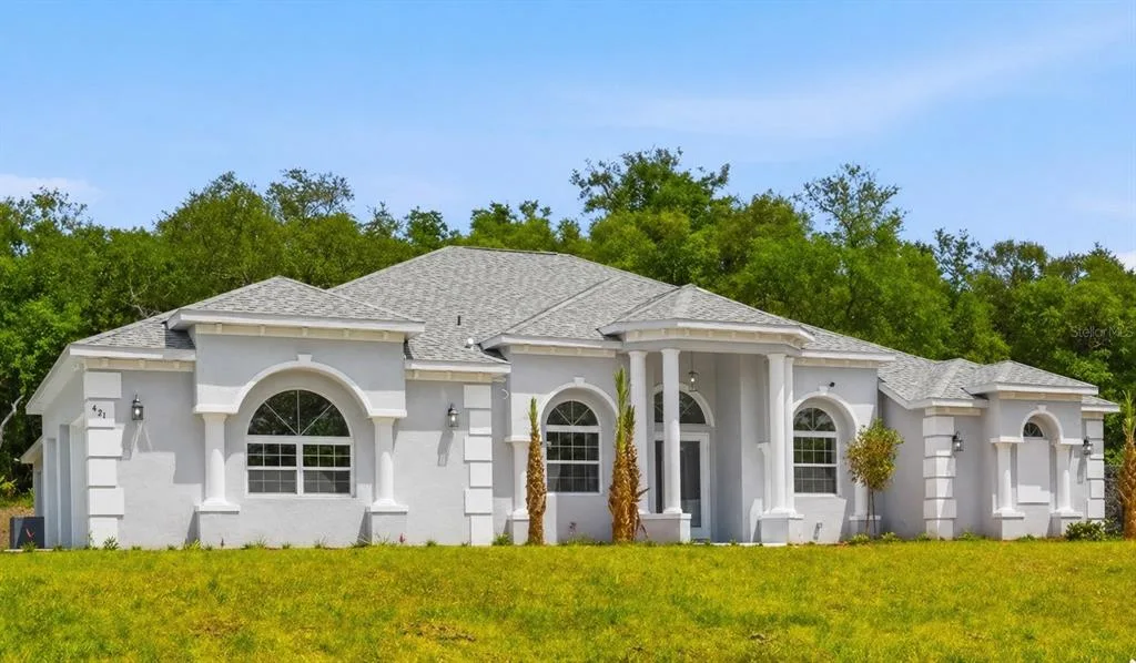 421 W CHASE STREET, HERNANDO, FL 34442