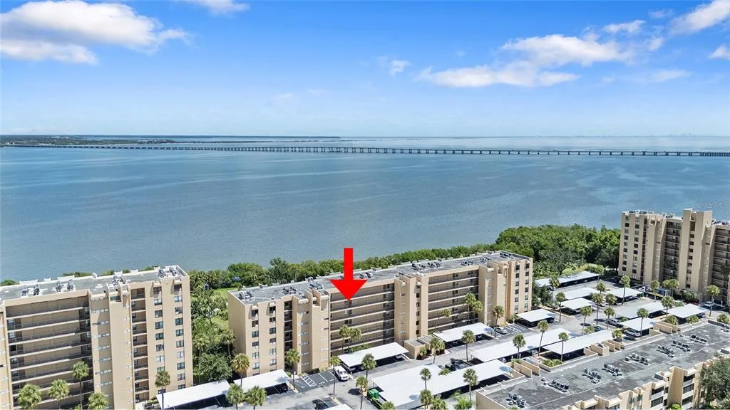 2617 COVE CAY DRIVE # 604, CLEARWATER, FL 33760