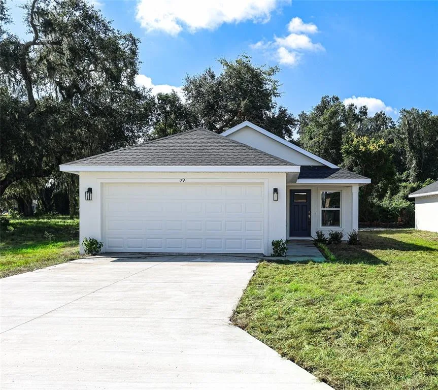 79 W CENTRAL AVENUE, WEBSTER, FL 33597