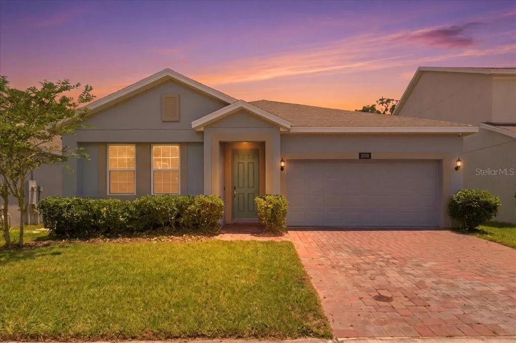 2720 NOTTEL DRIVE, ST CLOUD, FL 34772