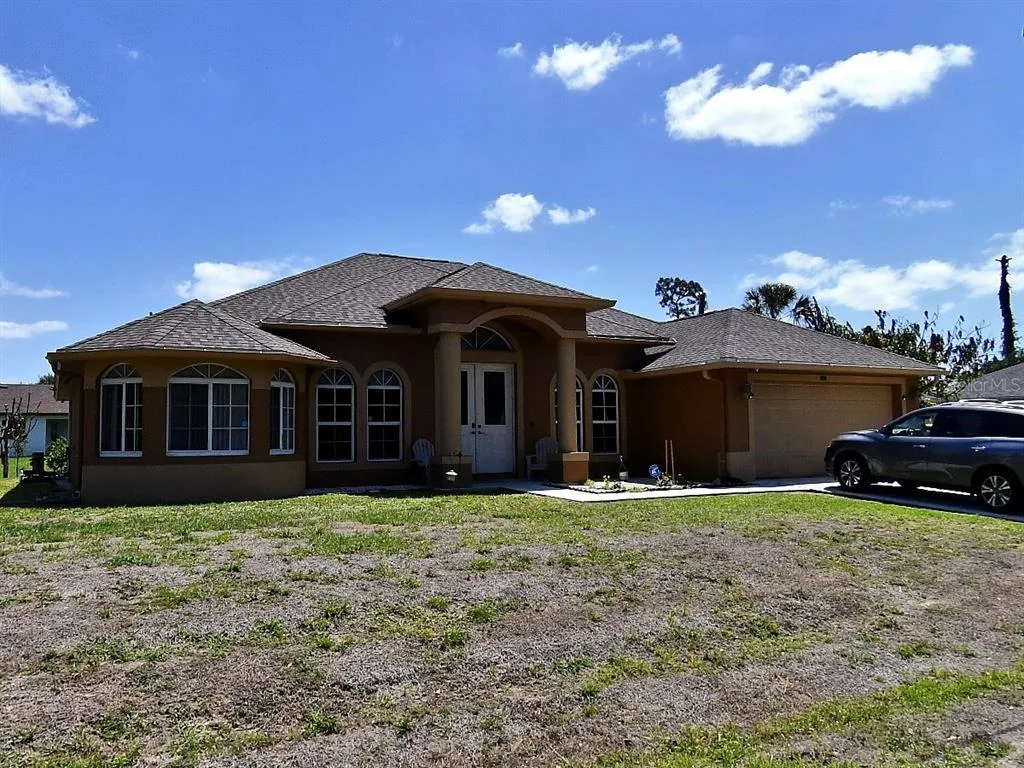 4570 MCALLISTER LANE, NORTH PORT, FL 34288