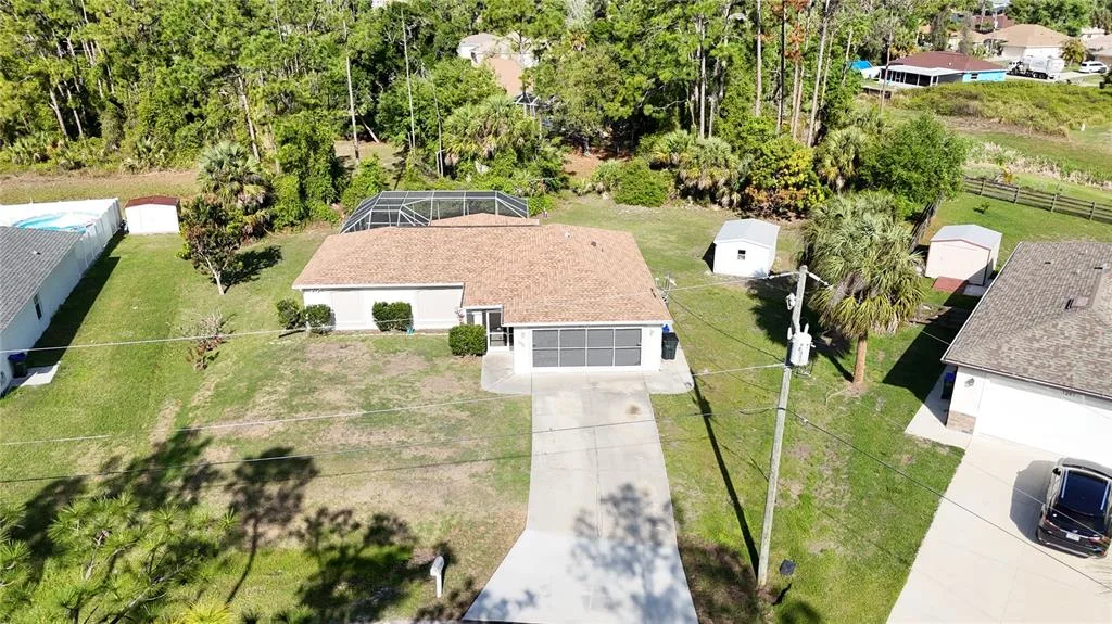 1091 LUAU STREET, NORTH PORT, FL 34286