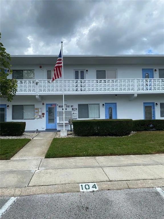 8325 112TH STREET # 106, SEMINOLE, FL 33772