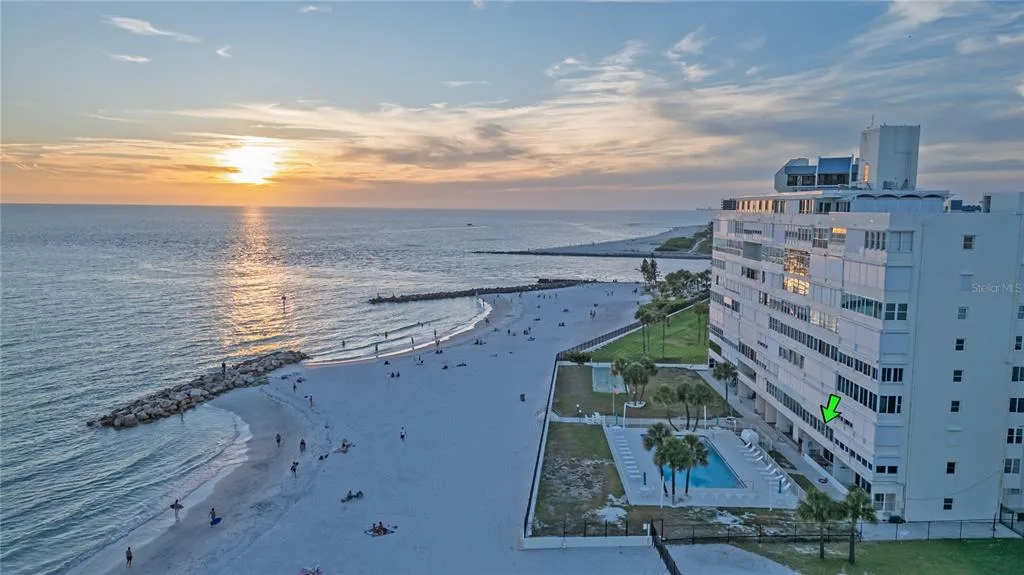 7000 BEACH PLAZA # 202, ST PETE BEACH, FL 33706