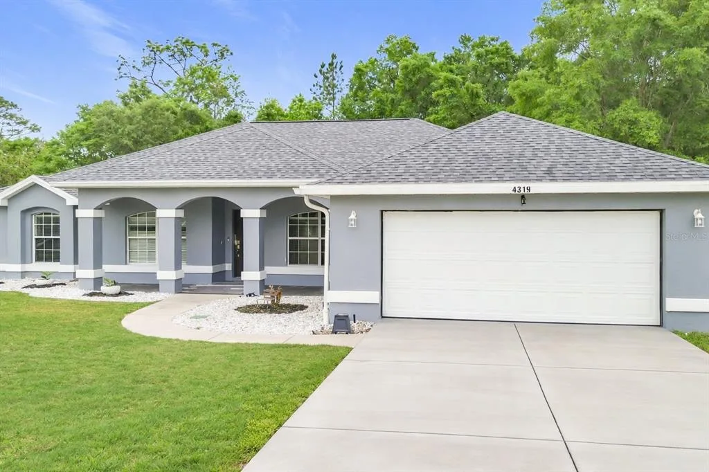 4319 NW 4TH CIRCLE, OCALA, FL 34475