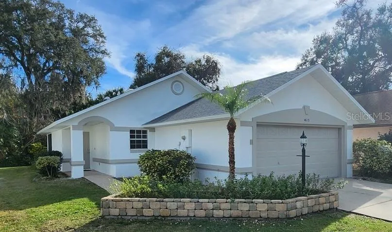 4613 BARNACLE DRIVE, PORT ORANGE, FL 32127