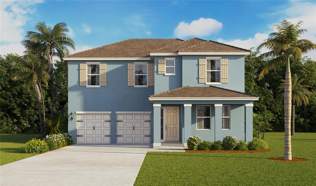 5368 CLOUDBERRY AVENUE, LAKELAND, FL 33811