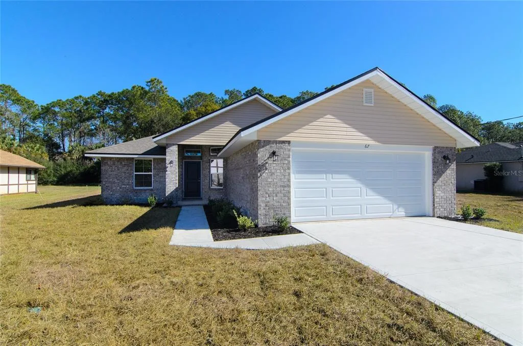 14 WENDOVER LANE, PALM COAST, FL 32164