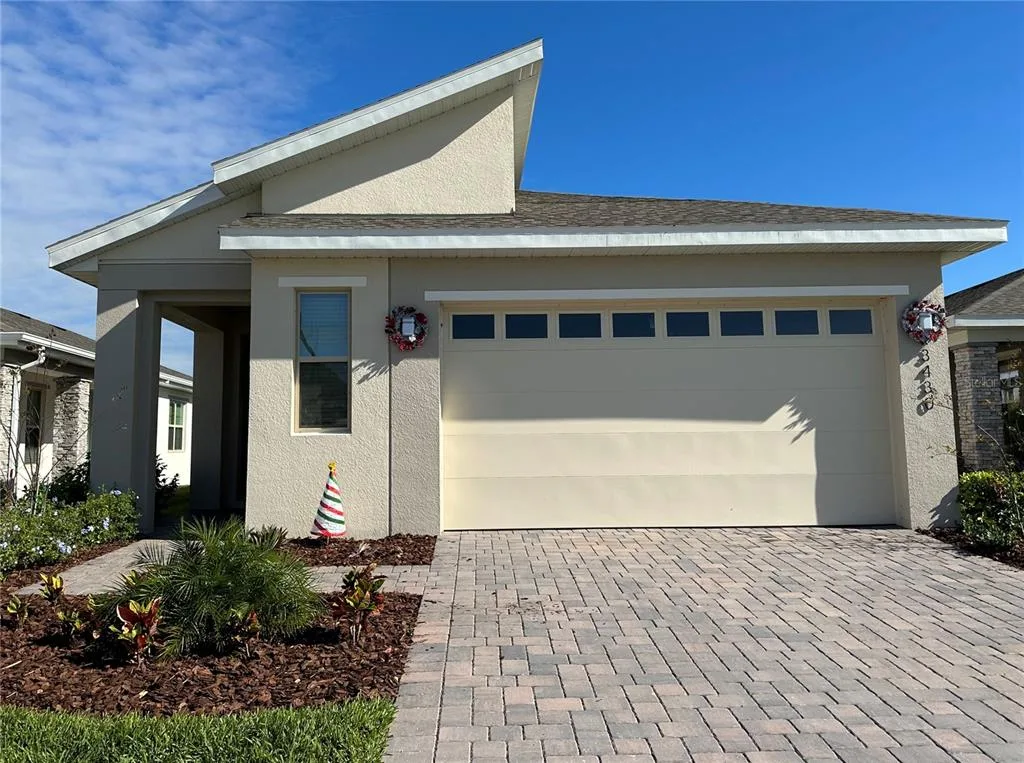 3430 SAGEBRUSH STREET, HARMONY, FL 34773