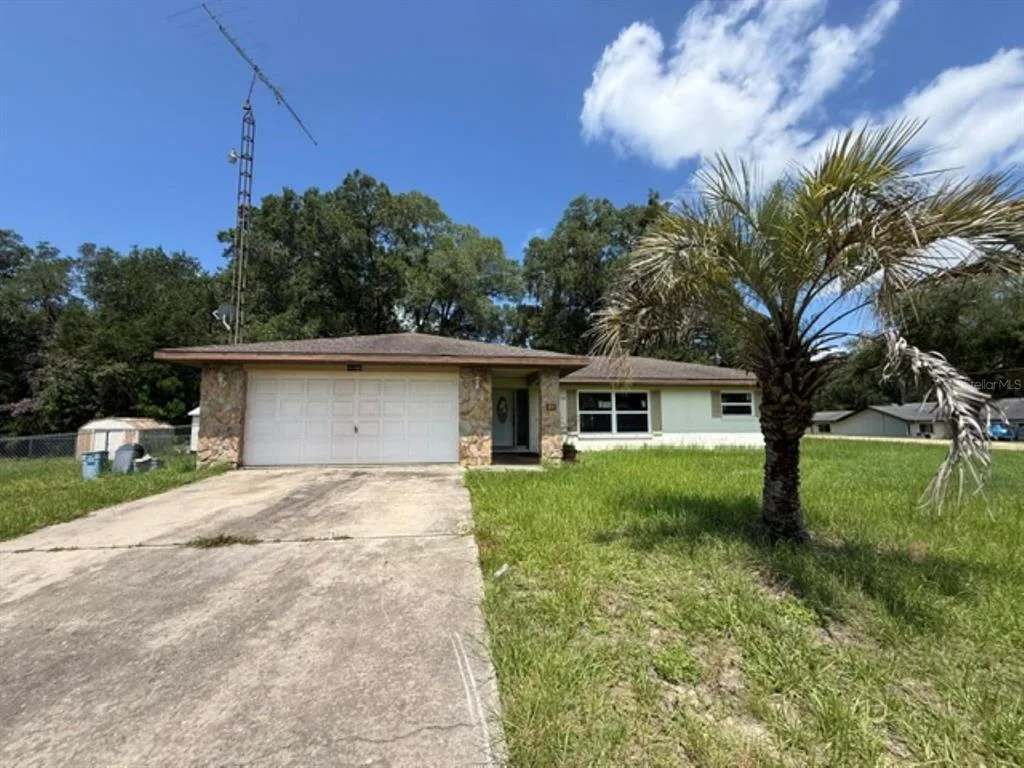 11160 SW 136TH COURT ROAD, DUNNELLON, FL 34432