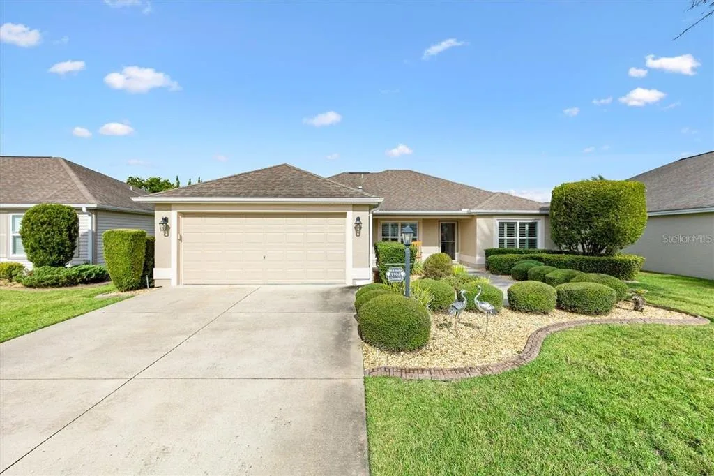 3394 RIDGEWOOD PATH, THE VILLAGES, FL 32163