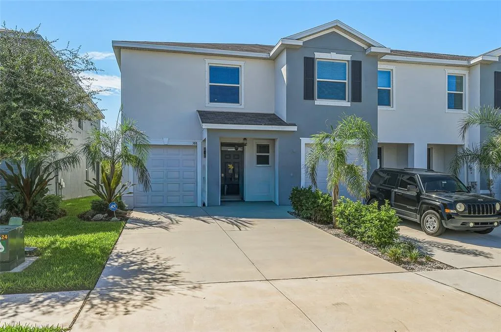 388 MANGROVE SHADE CIRCLE, APOLLO BEACH, FL 33572