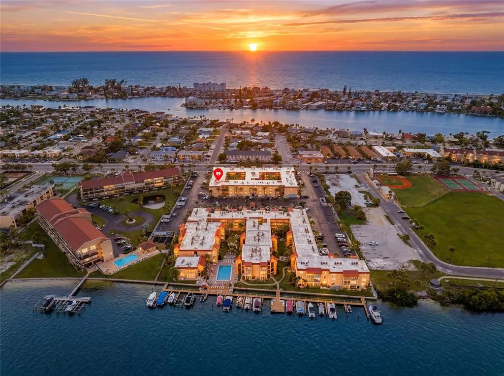 8911 BLIND PASS ROAD # 302, ST PETE BEACH, FL 33706