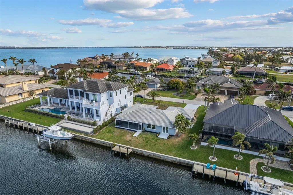 23 OCEAN DRIVE, PUNTA GORDA, FL 33950