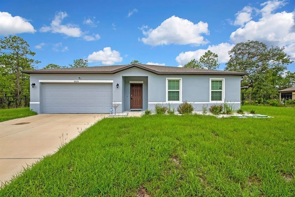 16125 MAGPIE ROAD, WEEKI WACHEE, FL 34614