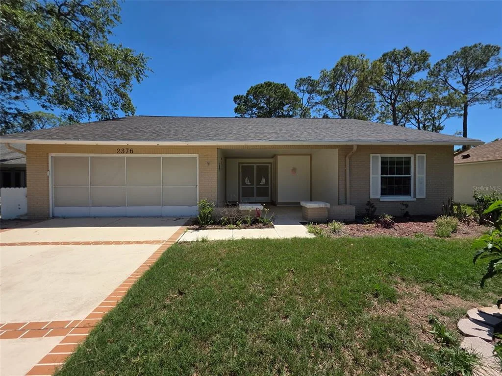 2376 BENT PINE COURT, SPRING HILL, FL 34606