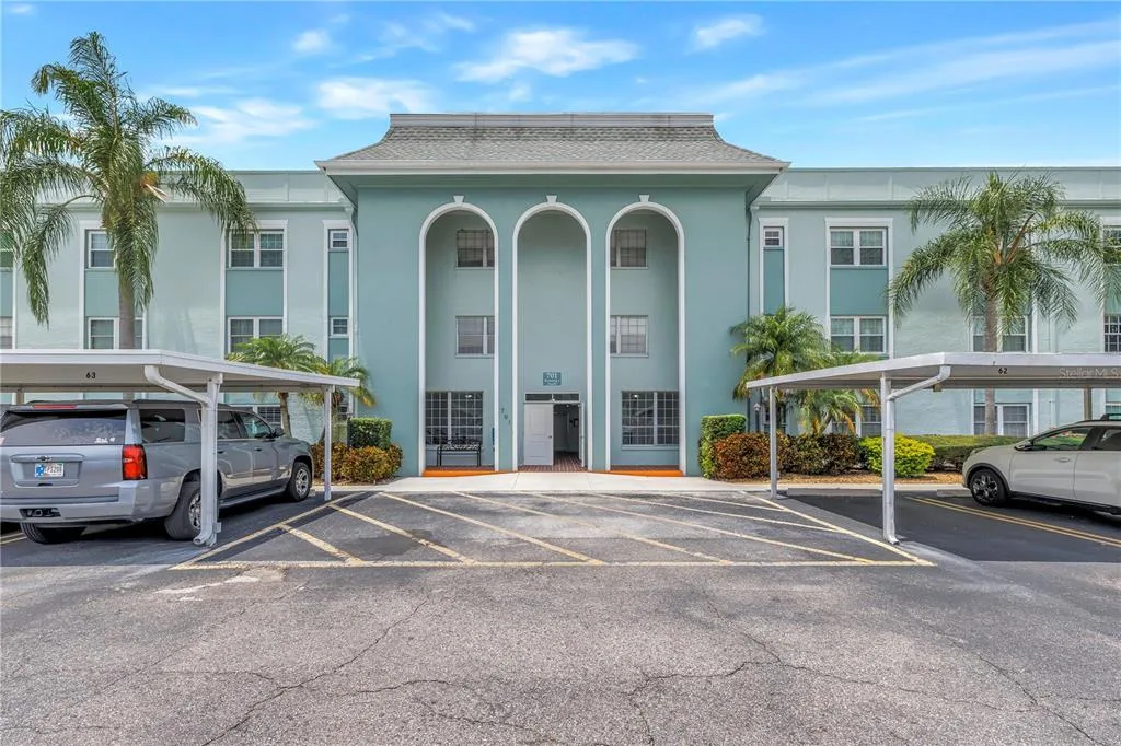 701 POINSETTIA ROAD # 116, BELLEAIR, FL 33756