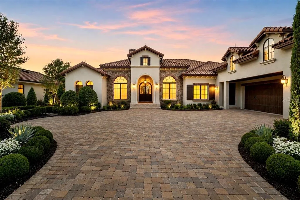 6130 GROSVENOR SHORE DRIVE, WINDERMERE, FL 34786