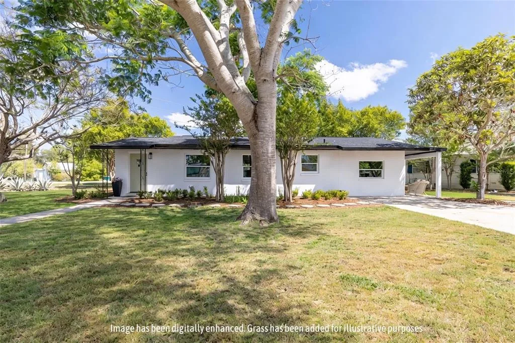 1201 SHERMAN AVENUE, TAVARES, FL 32778