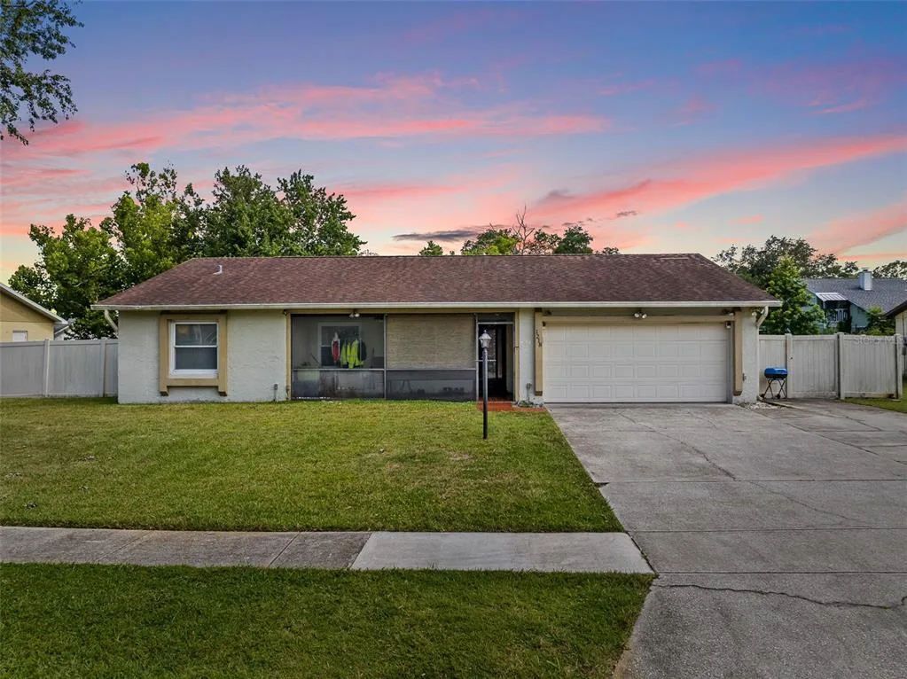 1218 MELLISA DRIVE, PORT ORANGE, FL 32129