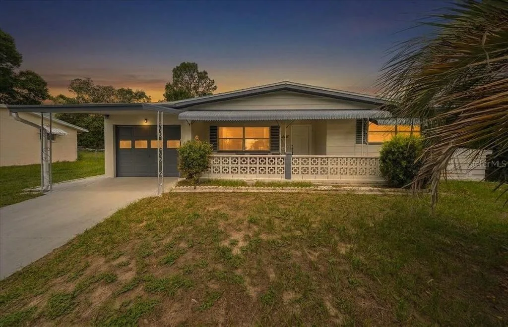 30 N LINCOLN AVENUE, BEVERLY HILLS, FL 34465