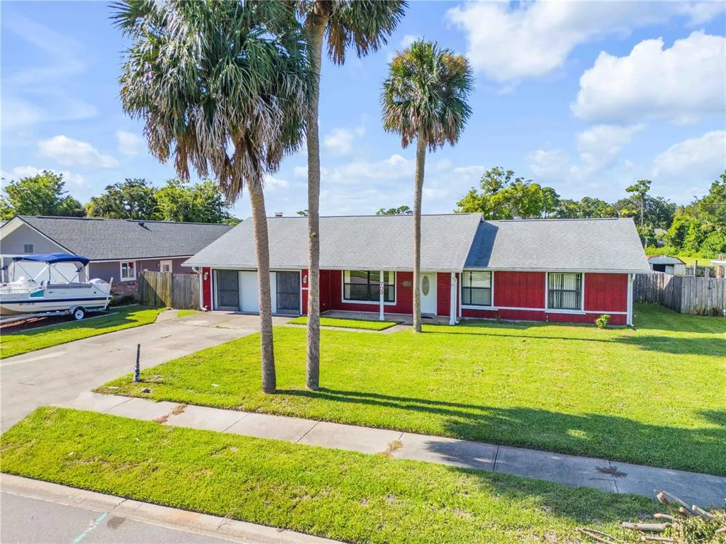 709 TARRY TOWN TRAIL, PORT ORANGE, FL 32127