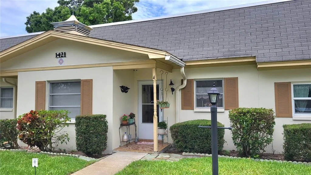 1421 NORMANDY PARK DRIVE # 4, CLEARWATER, FL 33756