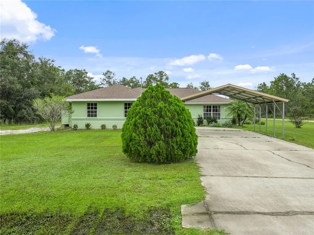3500 HIBISCUS DRIVE, INDIAN LAKE ESTATES, FL 33855