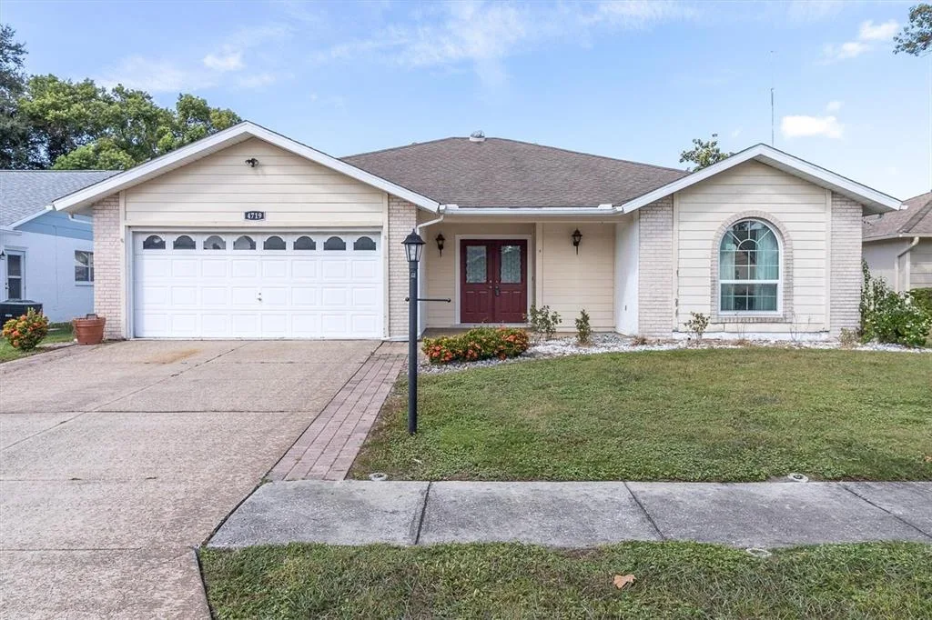 4719 CAVENDISH DRIVE, NEW PORT RICHEY, FL 34655