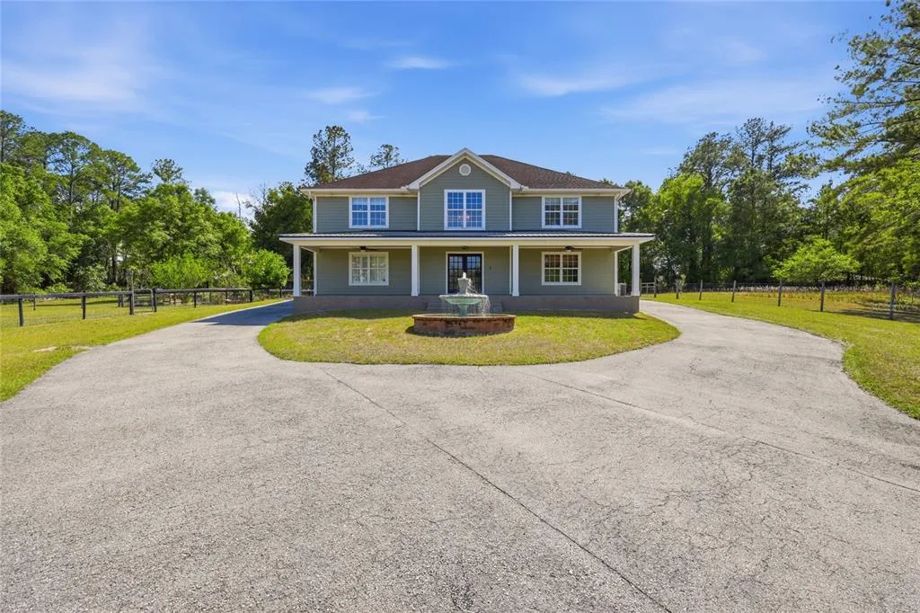 101 RAMSEY DRIVE, MELROSE, FL 32666