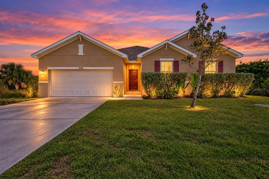 10476 HARLINGEN STREET, PORT CHARLOTTE, FL 33981