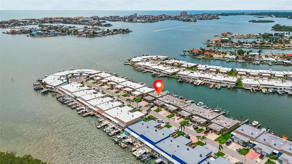 531 BOCA CIEGA POINT BOULEVARD S # 531, ST PETERSBURG, FL 33708