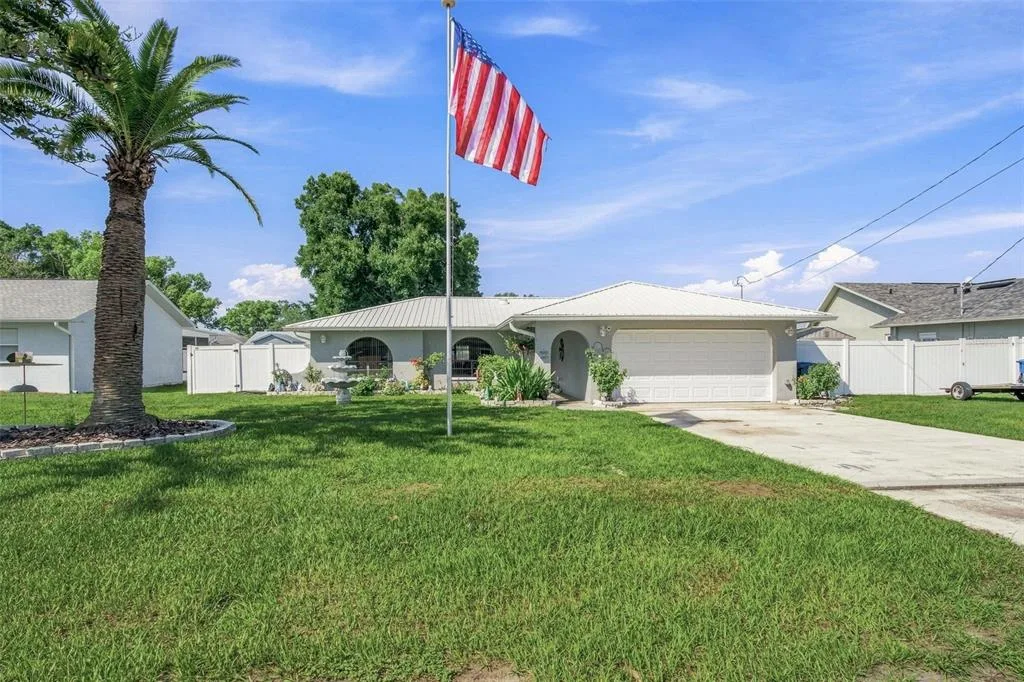 4211 AUGUSTINE ROAD, SPRING HILL, FL 34609
