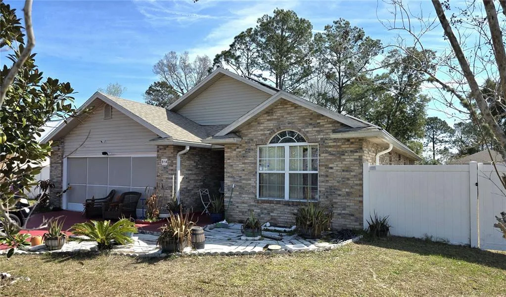 34 PRAVER LANE, PALM COAST, FL 32164