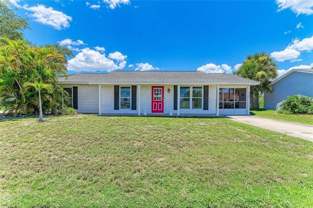 6195 LA PORTE TERRACE, PORT CHARLOTTE, FL 33981
