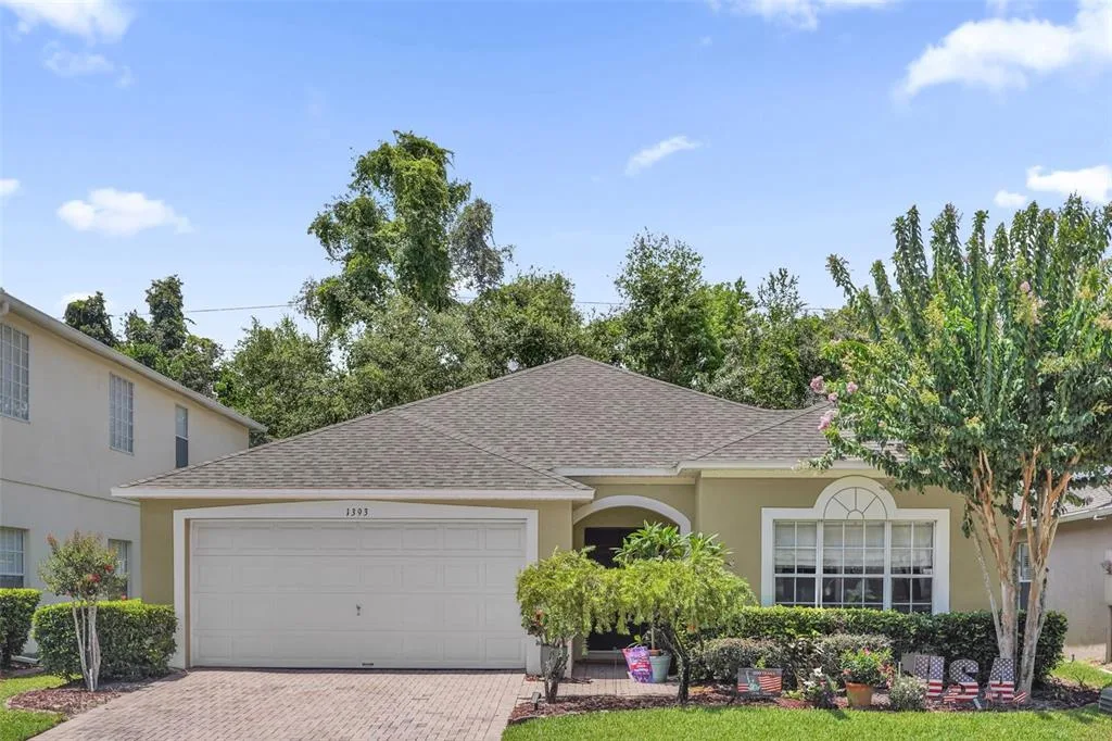 1393 WAUKON CIRCLE, CASSELBERRY, FL 32707