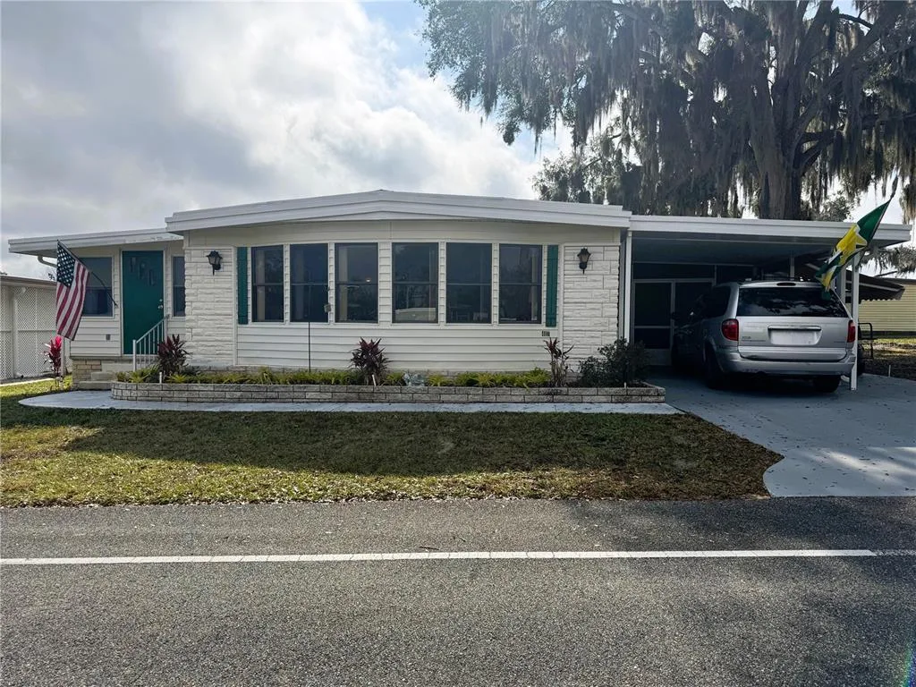 407 PALO VERDE DRIVE, LEESBURG, FL 34748