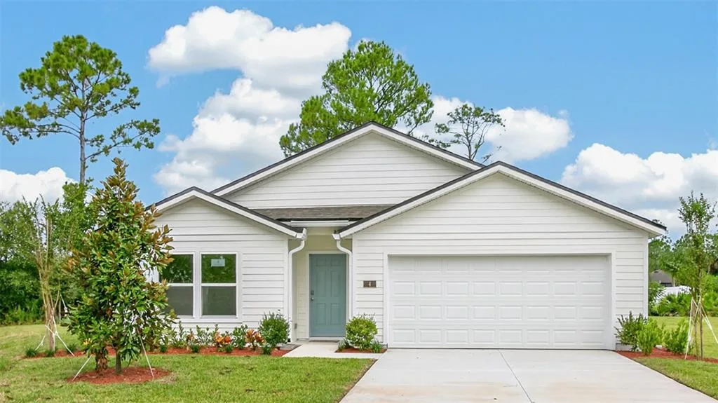 4 SENTINEL COURT, PALM COAST, FL 32164