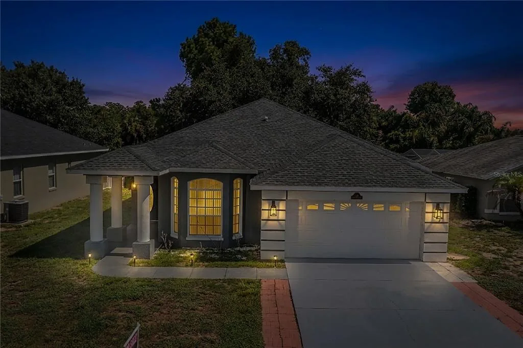 132 GOLF AIRE BOULEVARD, HAINES CITY, FL 33844