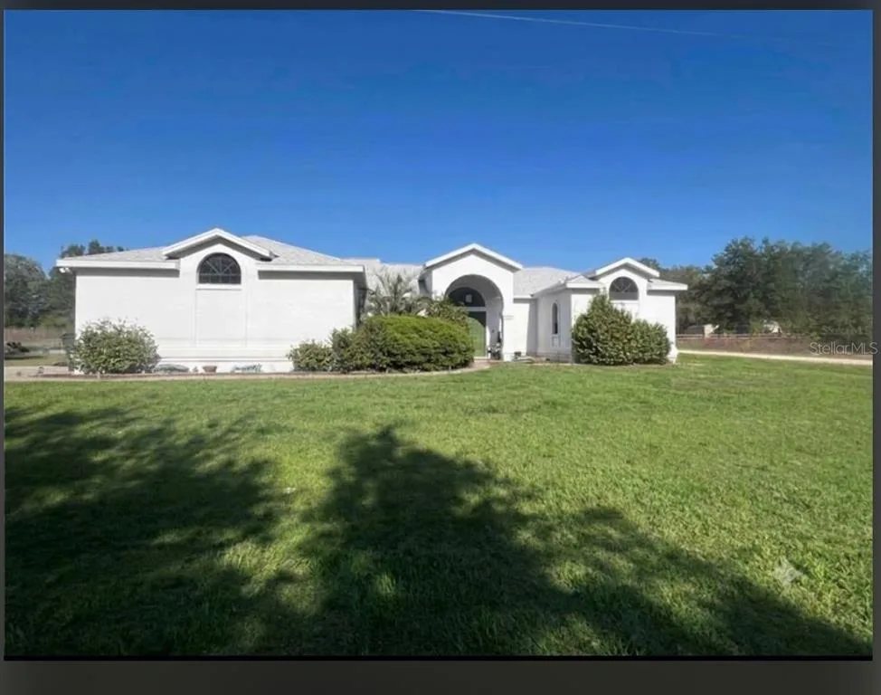 10195 SW 132ND AVENUE, DUNNELLON, FL 34432