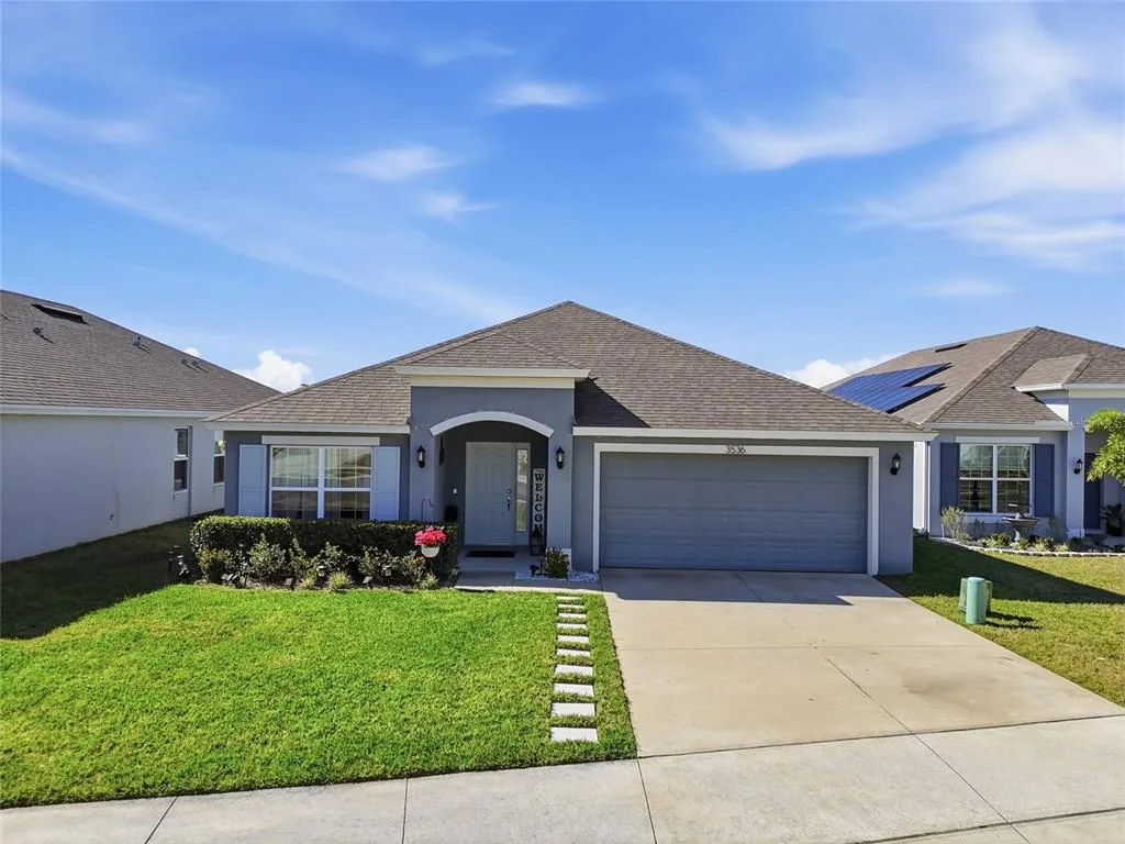 3536 YARIAN DRIVE, HAINES CITY, FL 33844