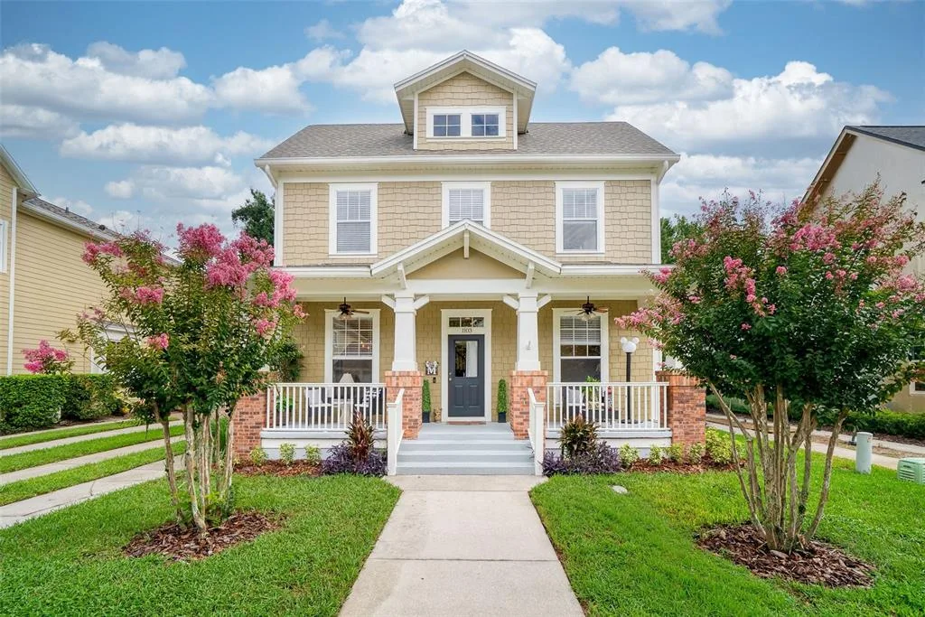 1103 BANKS ROSE COURT, CELEBRATION, FL 34747