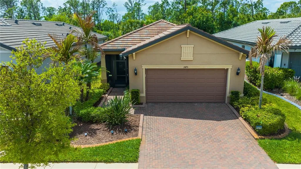 2475 BRASSICA DRIVE, NORTH PORT, FL 34289