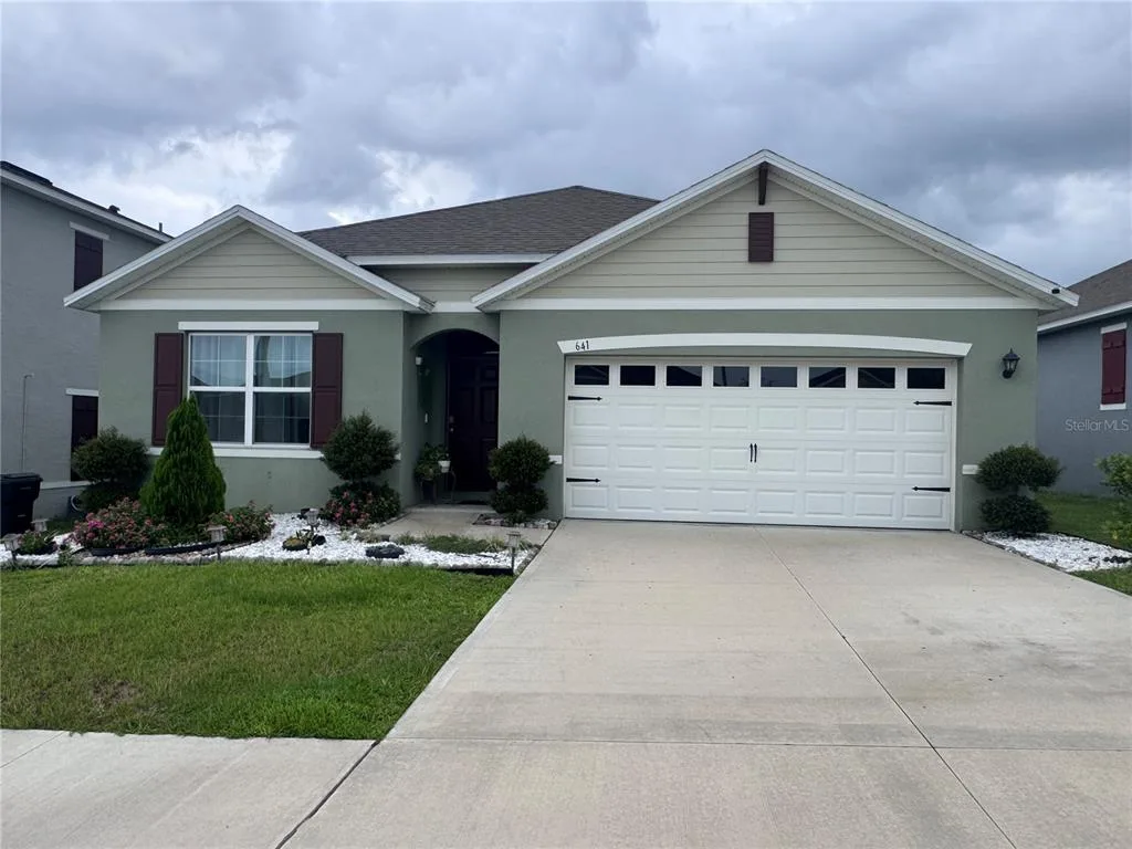 641 GRIFFON AVENUE, LAKE ALFRED, FL 33850